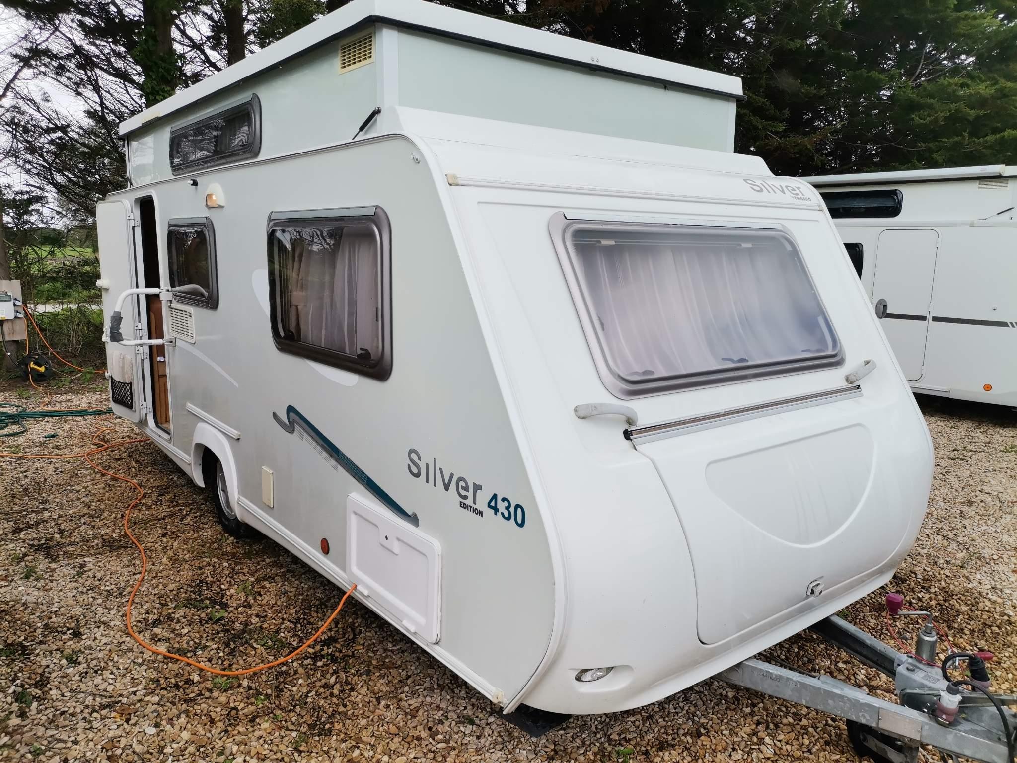 Used Trigano Caravans for sale AutoTrader Caravans